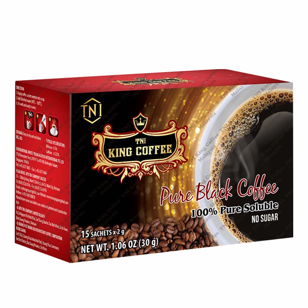  TNI KING COFFEE